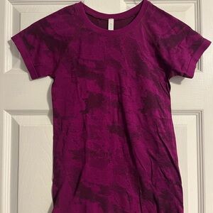 Athleta Momentum Seamless Tee